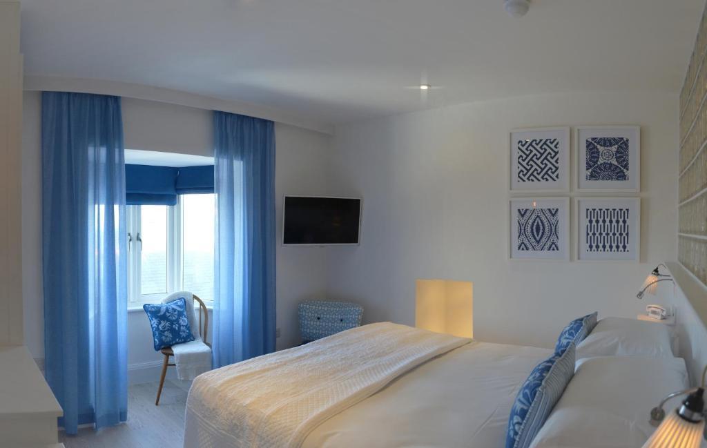 Trevose Harbour House Hotel เซนต์ไอฟส์ ห้อง รูปภาพ