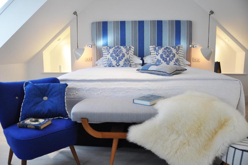 Trevose Harbour House Hotel เซนต์ไอฟส์ ห้อง รูปภาพ