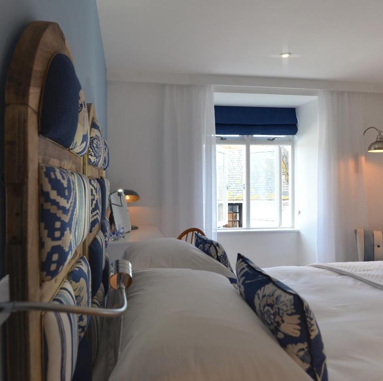 Trevose Harbour House Hotel เซนต์ไอฟส์ ห้อง รูปภาพ
