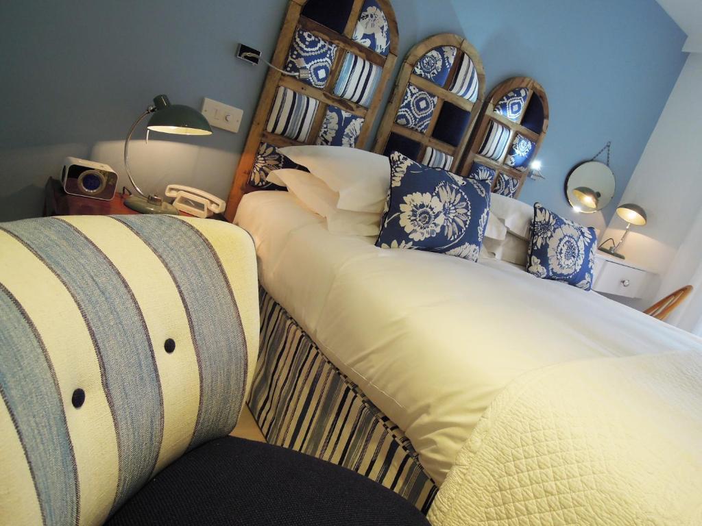 Trevose Harbour House Hotel เซนต์ไอฟส์ ห้อง รูปภาพ