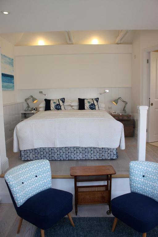 Trevose Harbour House Hotel เซนต์ไอฟส์ ห้อง รูปภาพ