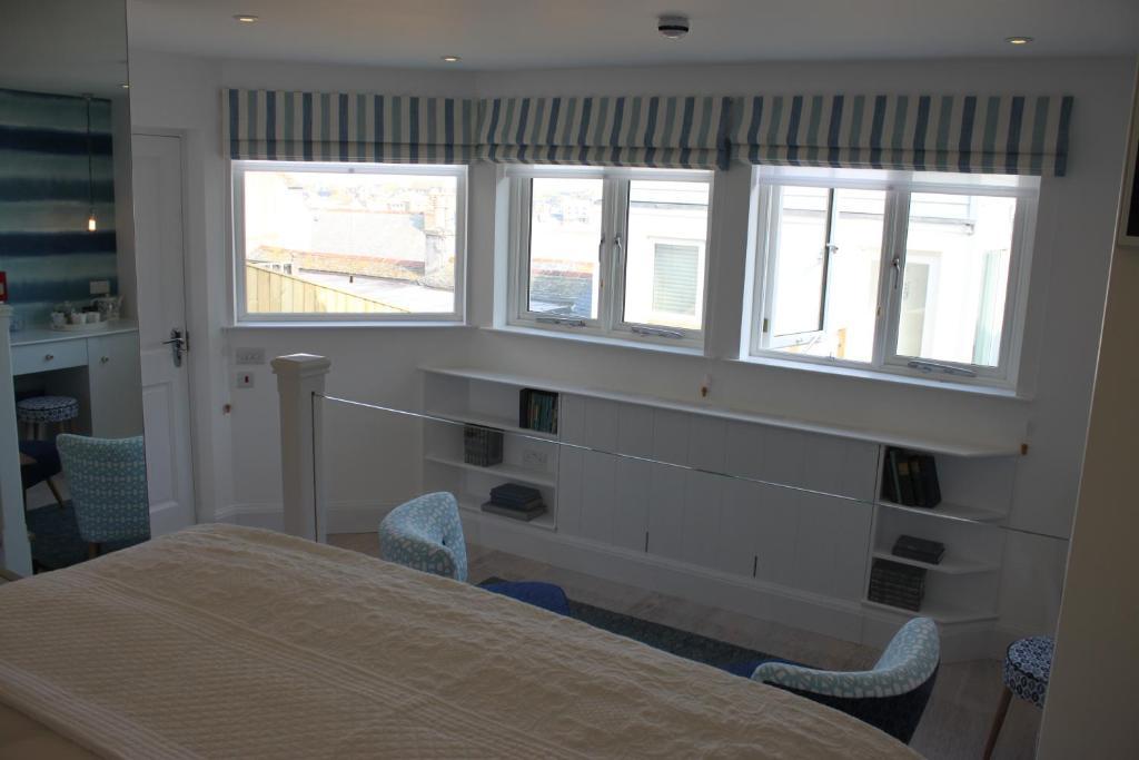 Trevose Harbour House Hotel เซนต์ไอฟส์ ห้อง รูปภาพ