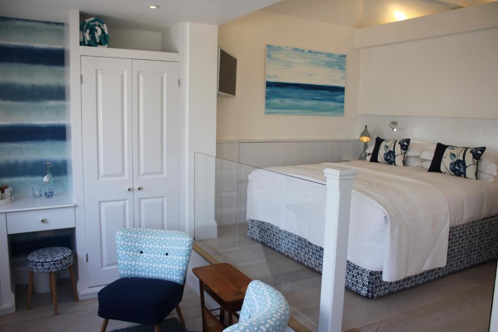 Trevose Harbour House Hotel เซนต์ไอฟส์ ห้อง รูปภาพ