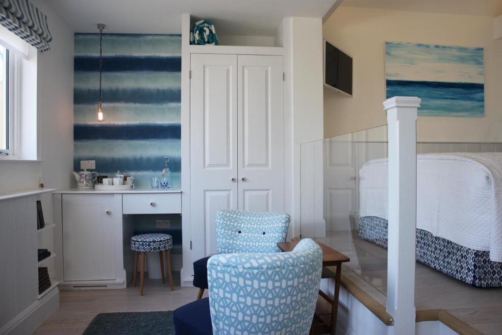 Trevose Harbour House Hotel เซนต์ไอฟส์ ห้อง รูปภาพ