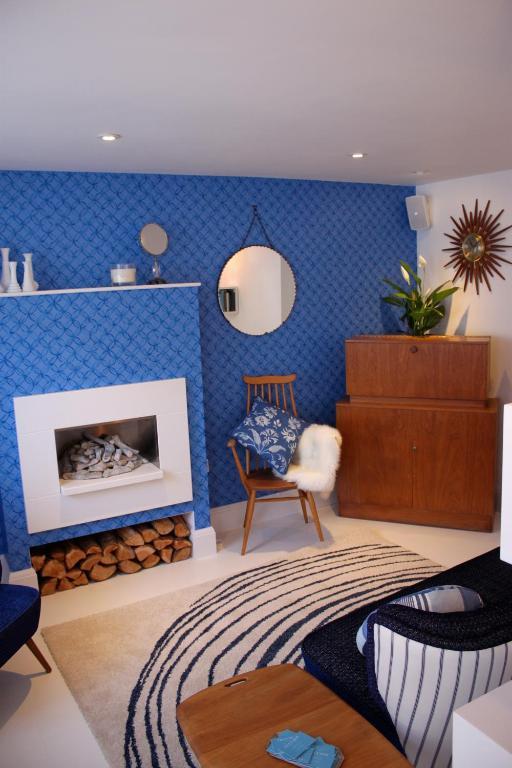 Trevose Harbour House Hotel เซนต์ไอฟส์ ภายนอก รูปภาพ