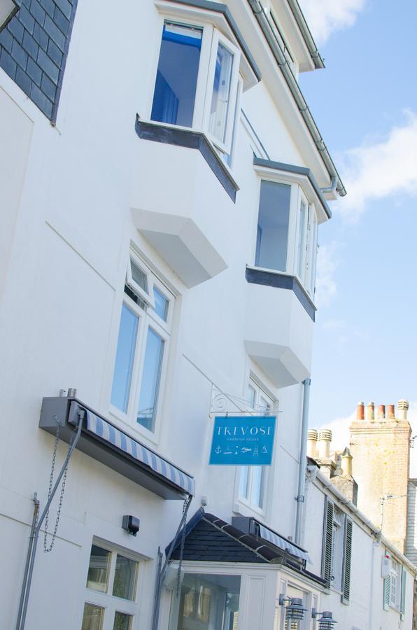 Trevose Harbour House Hotel เซนต์ไอฟส์ ภายนอก รูปภาพ