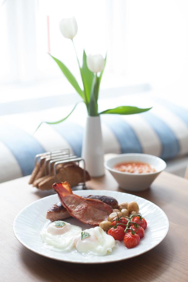 Trevose Harbour House Hotel เซนต์ไอฟส์ ภายนอก รูปภาพ