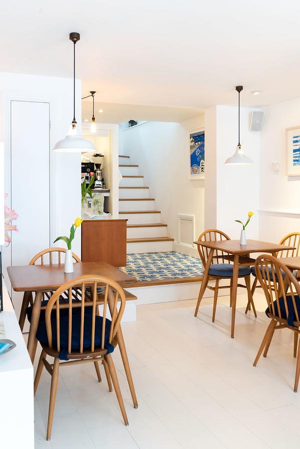 Trevose Harbour House Hotel เซนต์ไอฟส์ ภายนอก รูปภาพ